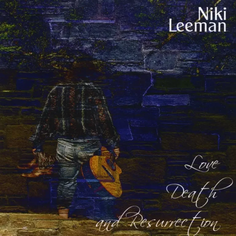 Promotional image for Niki Leeman, And Friends, an entertainment act at The Saturday Market.