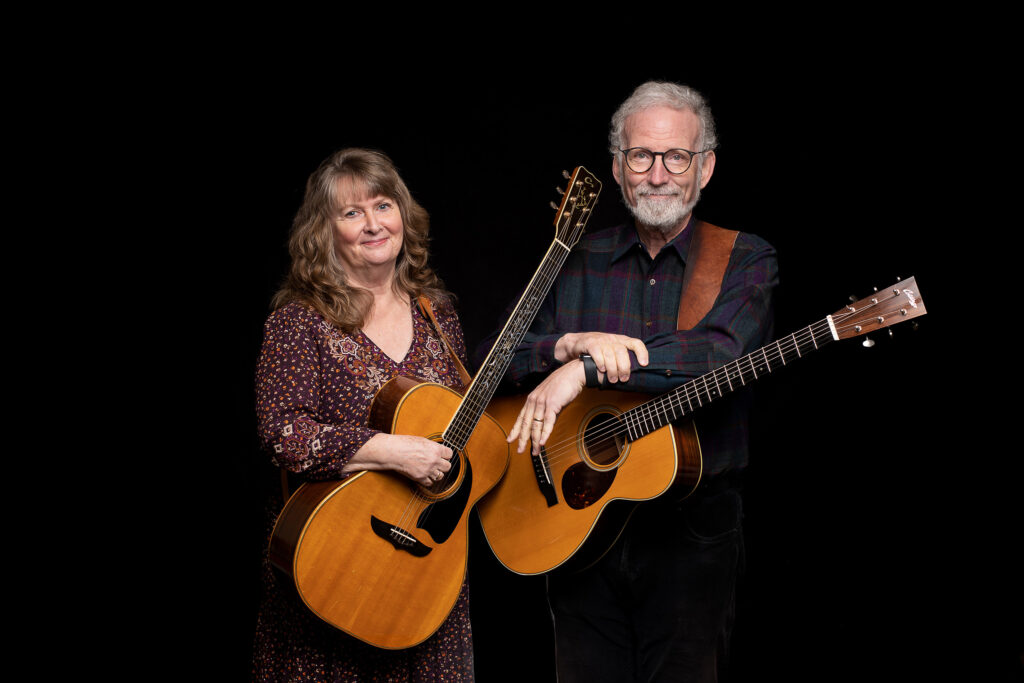 Mike & Carleen McCornack