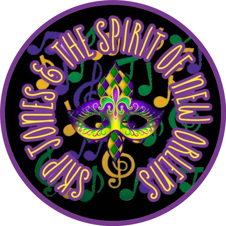 Skip Jones, Spirit Of New Orleans