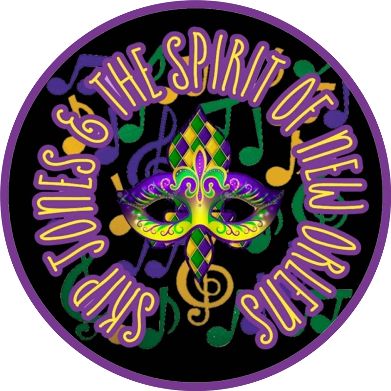 Skip Jones, Spirit Of New Orleans