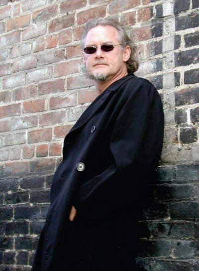Promotional image for Gerry Rempel, Jazz Syndicate, an entertainment act at The Saturday Market.