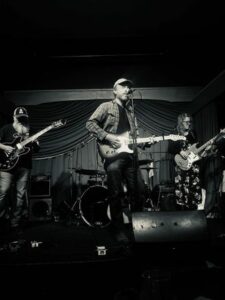 Marcus Brown & Ghost Town