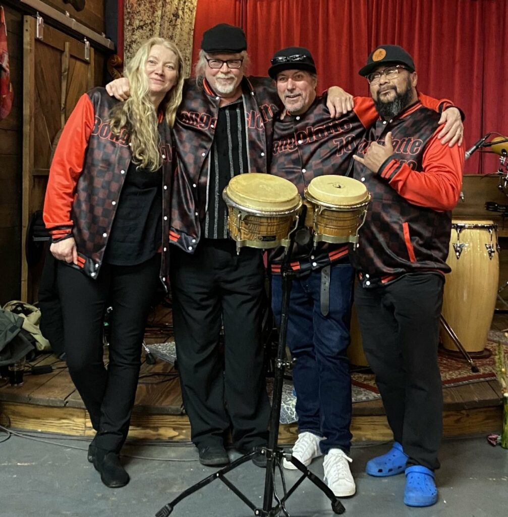 BongoLatte